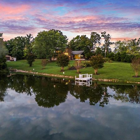 Haven On The Pond Villa Pigeon Forge Eksteriør billede
